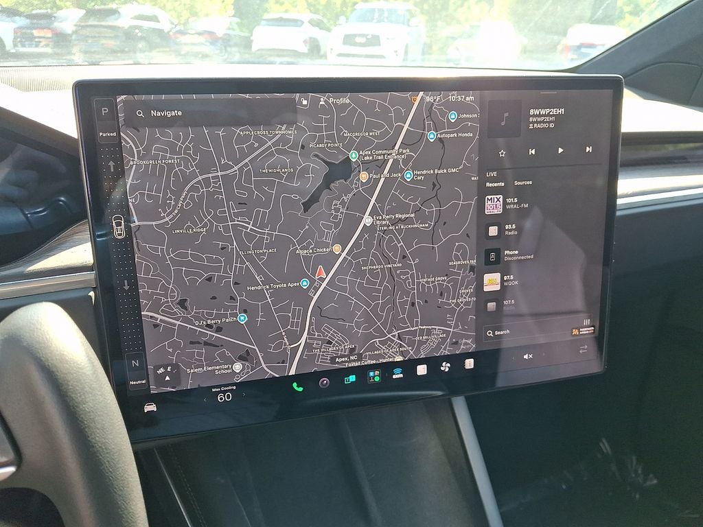 2022 Tesla Model X Base