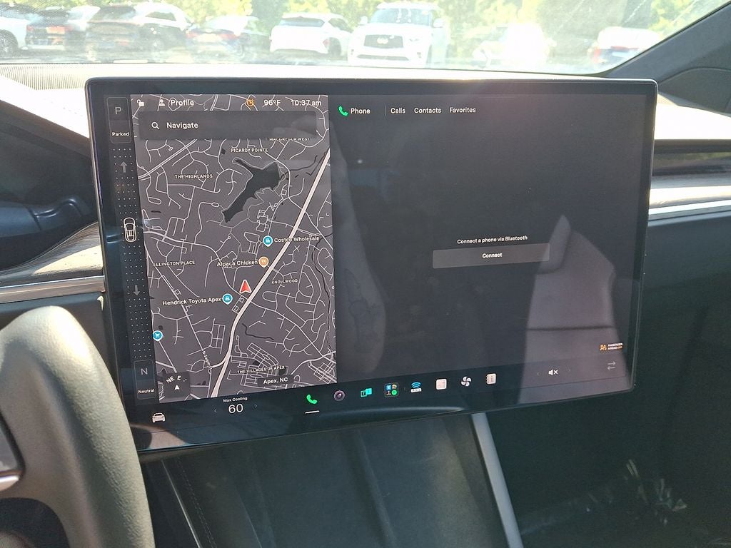 2022 Tesla Model X Base