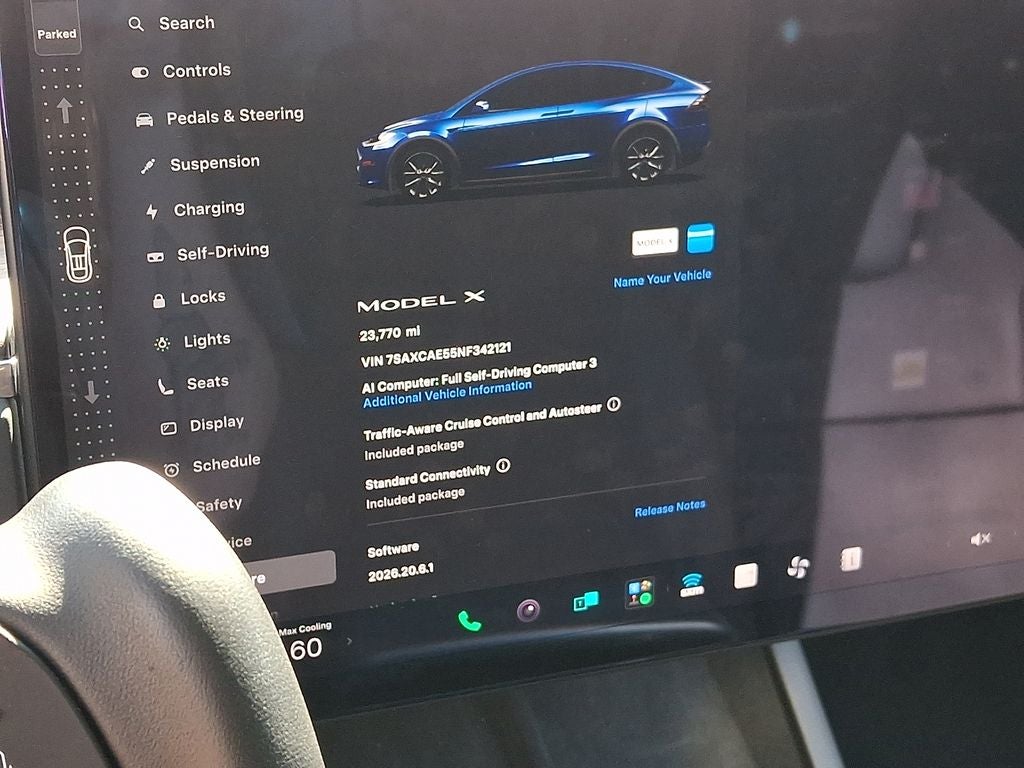 2022 Tesla Model X Base