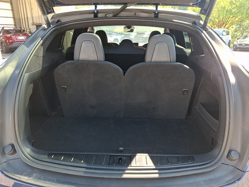 2022 Tesla Model X Base