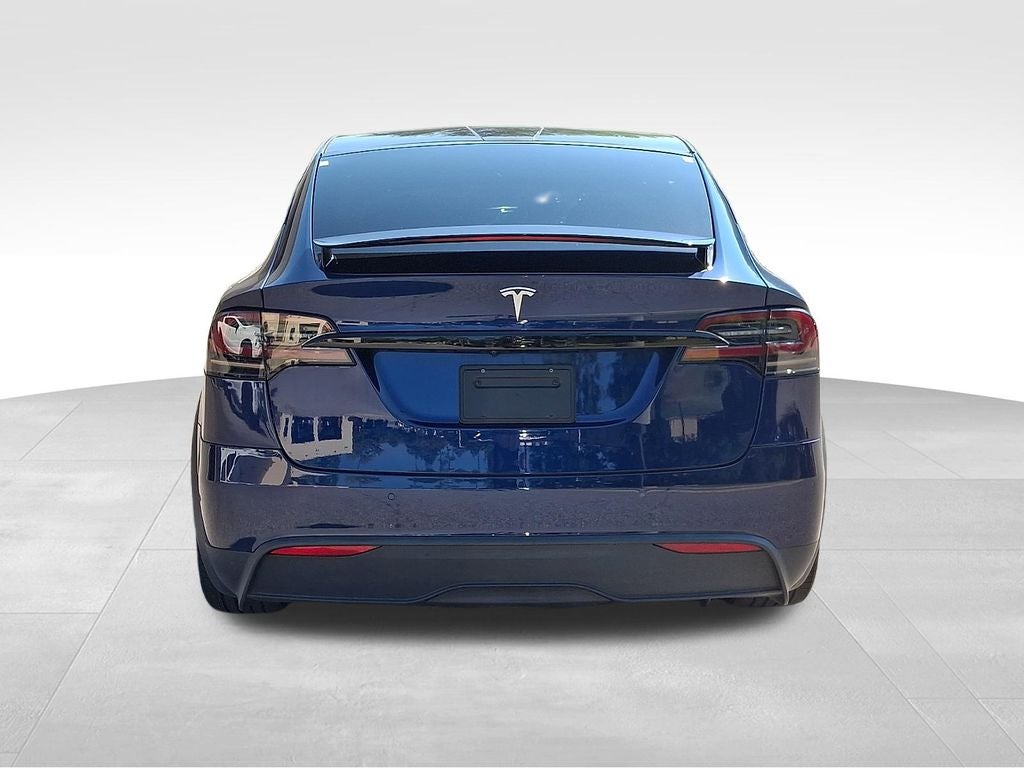 2022 Tesla Model X Base