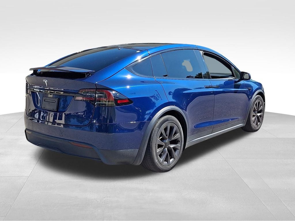 2022 Tesla Model X Base