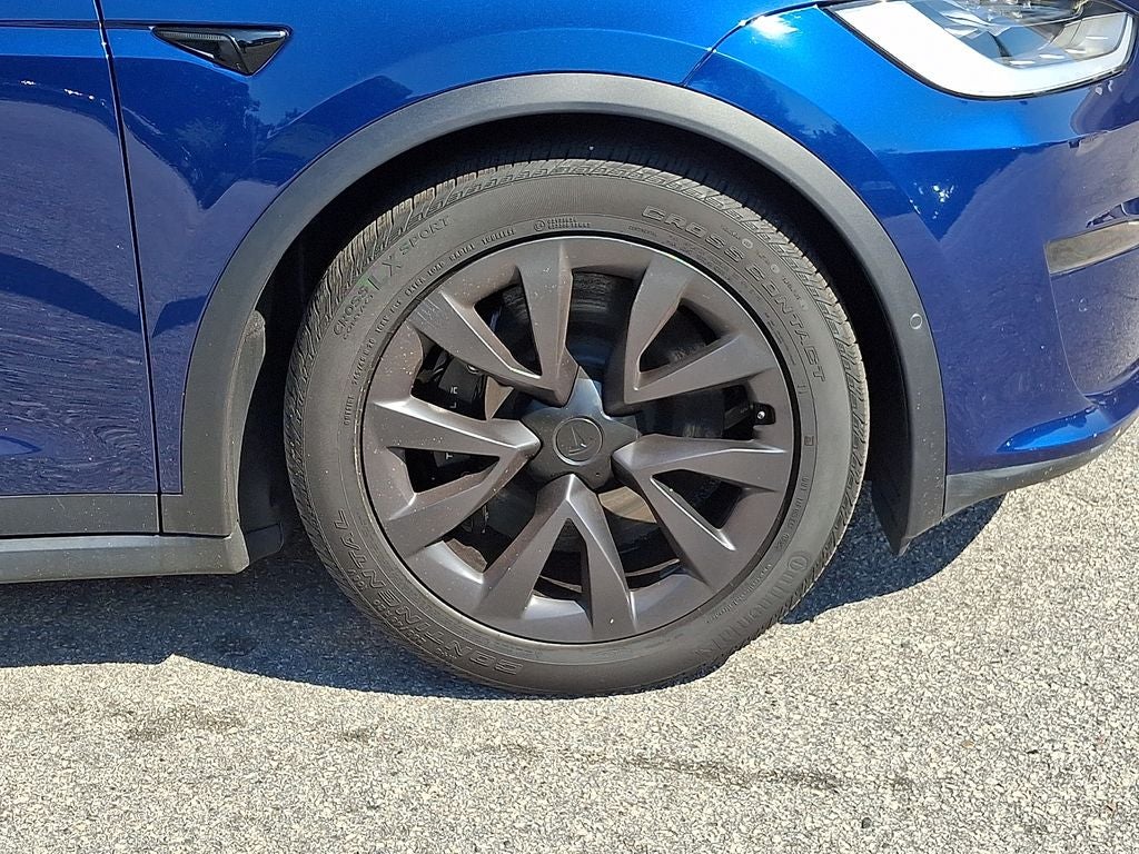 2022 Tesla Model X Base