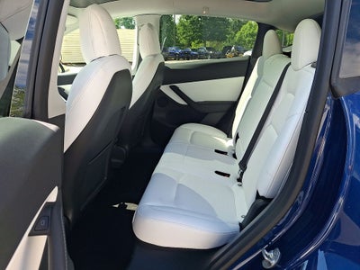 2022 Tesla Model Y Long Range