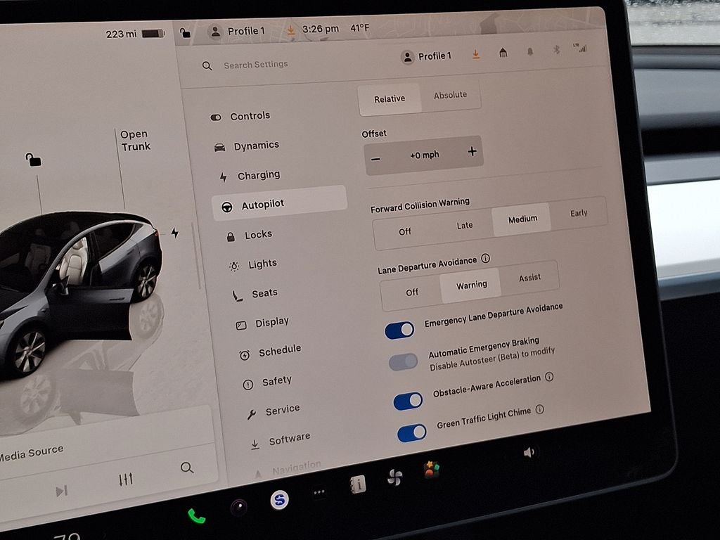 2023 Tesla Model Y Long Range
