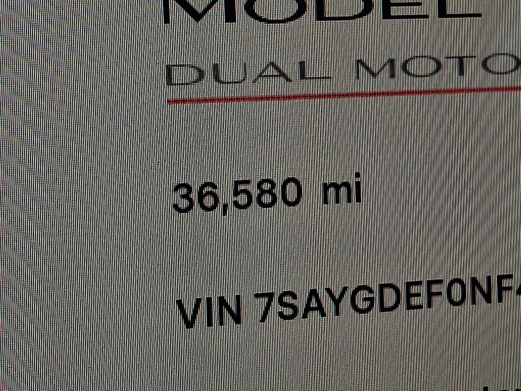 2022 Tesla Model Y Performance