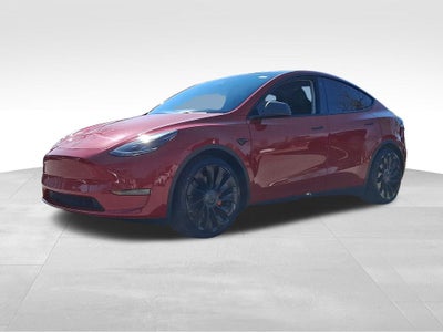 2022 Tesla Model Y Performance