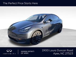 2022 Tesla Model Y Performance