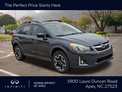 2016 Subaru Crosstrek 2.0i Premium