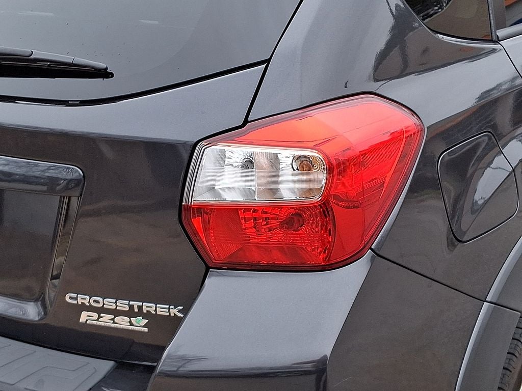 2016 Subaru Crosstrek 2.0i Premium