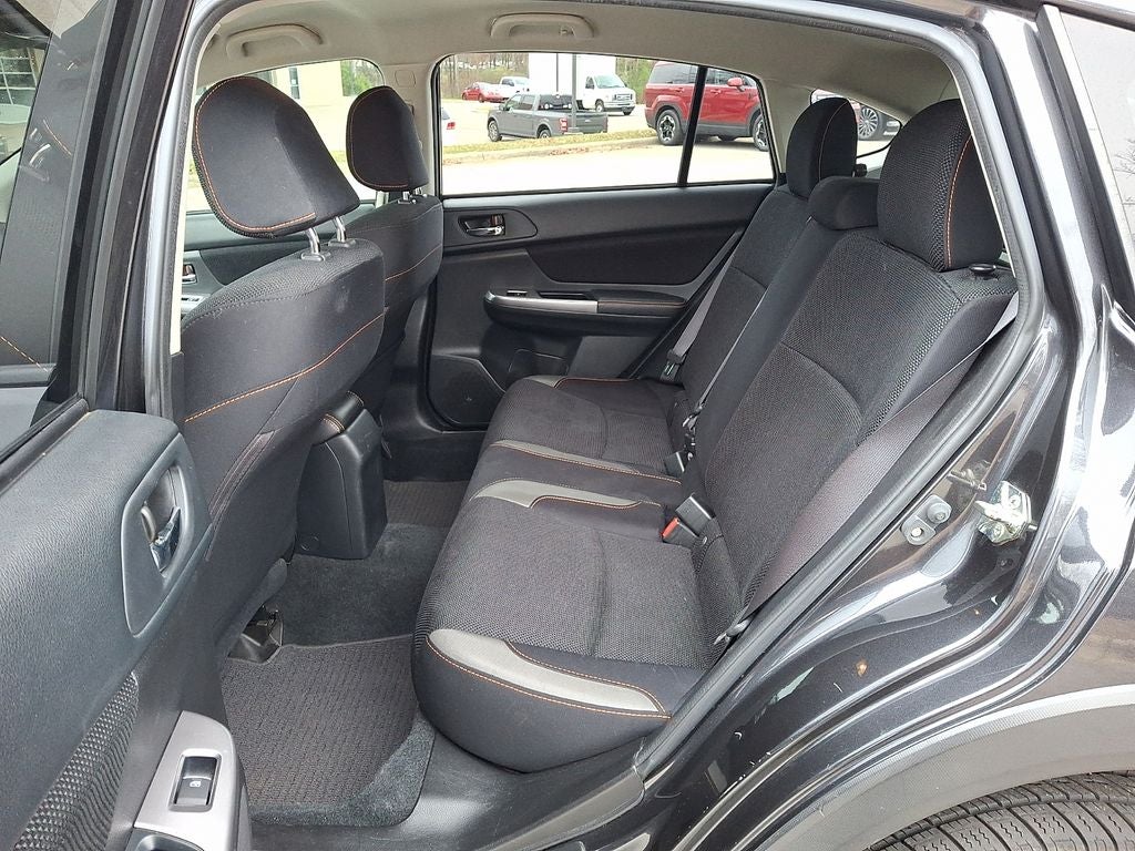 2016 Subaru Crosstrek 2.0i Premium