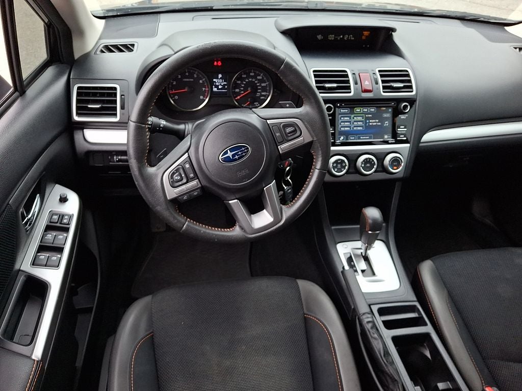 2016 Subaru Crosstrek 2.0i Premium
