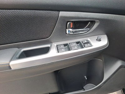 2016 Subaru Crosstrek 2.0i Premium