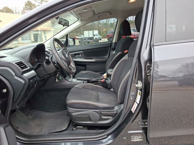 2016 Subaru Crosstrek 2.0i Premium