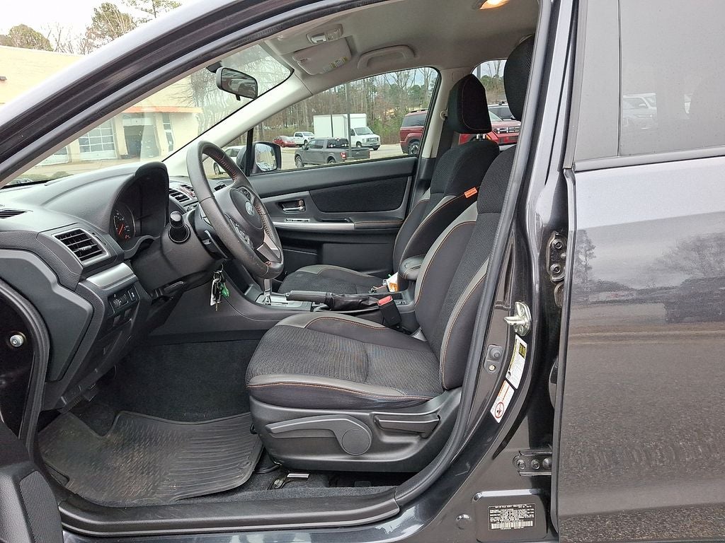 2016 Subaru Crosstrek 2.0i Premium