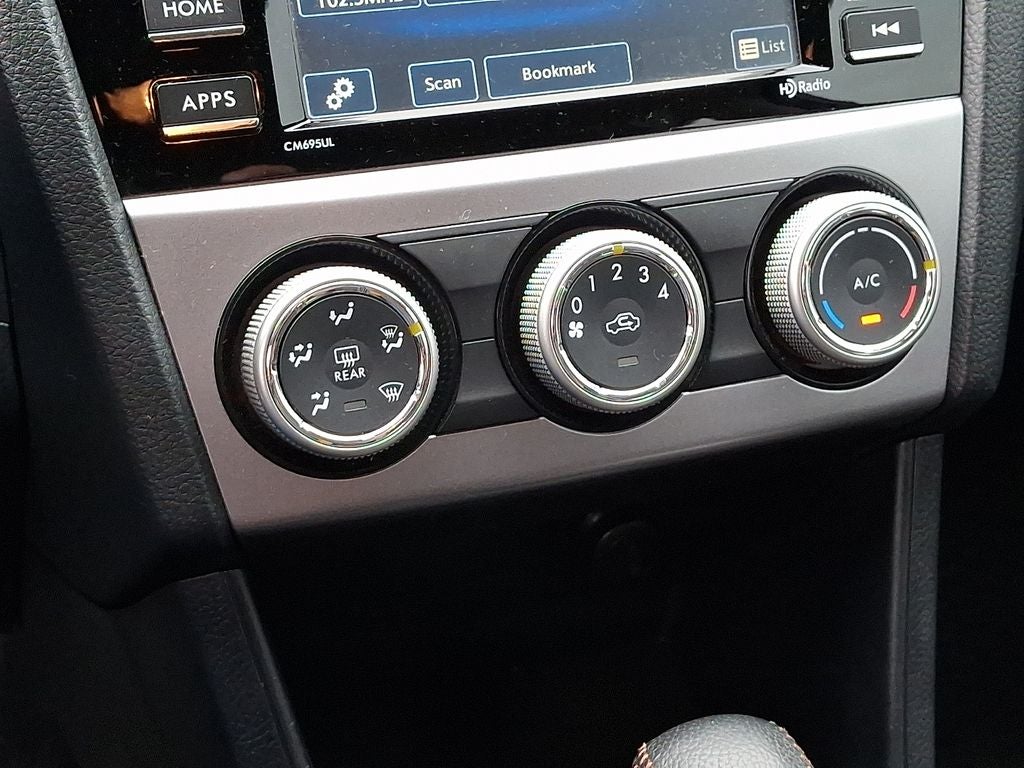 2016 Subaru Crosstrek 2.0i Premium