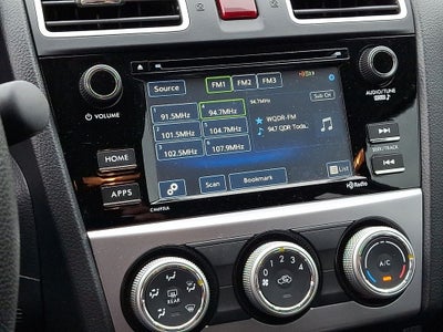 2016 Subaru Crosstrek 2.0i Premium