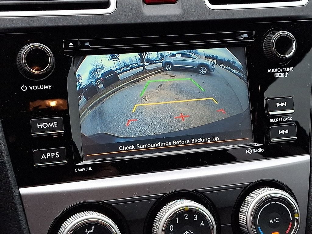 2016 Subaru Crosstrek 2.0i Premium