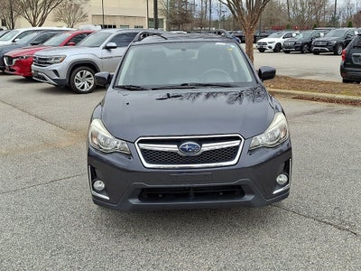 2016 Subaru Crosstrek 2.0i Premium