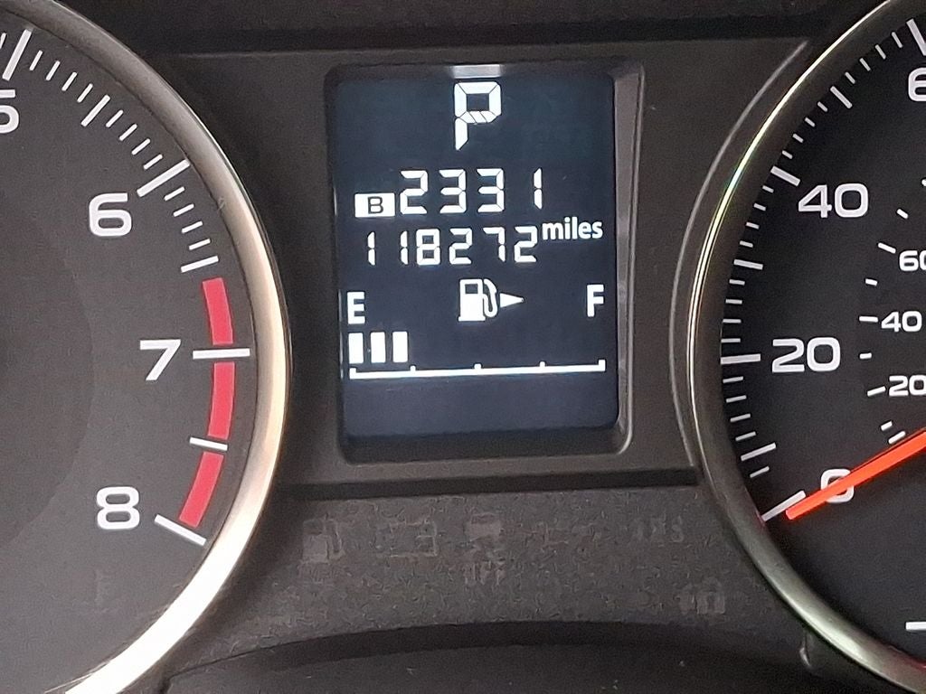 2016 Subaru Crosstrek 2.0i Premium