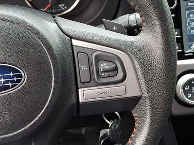 2016 Subaru Crosstrek 2.0i Premium