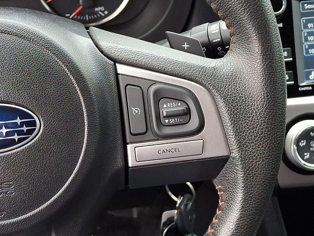 2016 Subaru Crosstrek 2.0i Premium