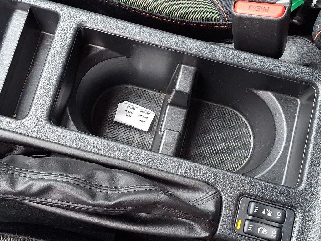 2016 Subaru Crosstrek 2.0i Premium