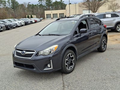2016 Subaru Crosstrek 2.0i Premium