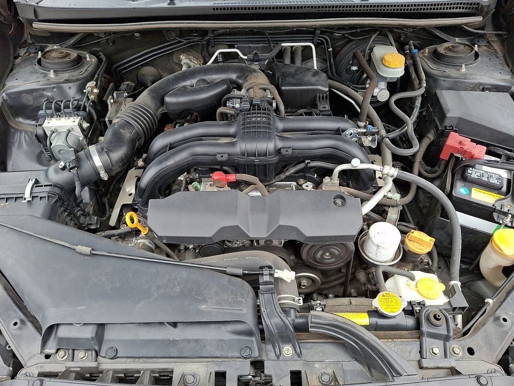 2016 Subaru Crosstrek 2.0i Premium