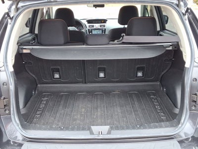 2016 Subaru Crosstrek 2.0i Premium