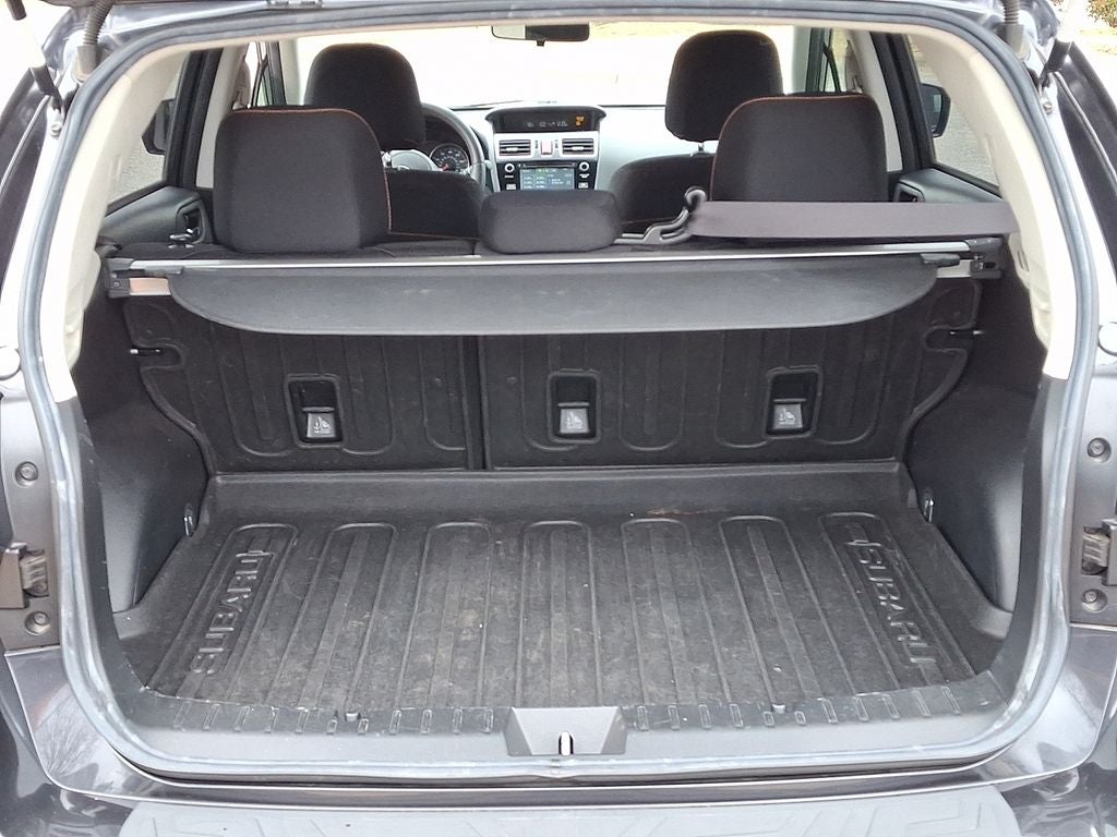 2016 Subaru Crosstrek 2.0i Premium