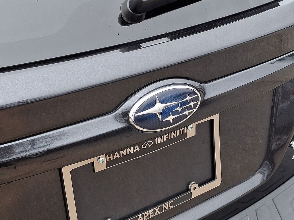 2016 Subaru Crosstrek 2.0i Premium