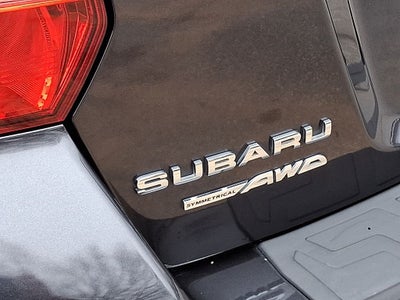 2016 Subaru Crosstrek 2.0i Premium