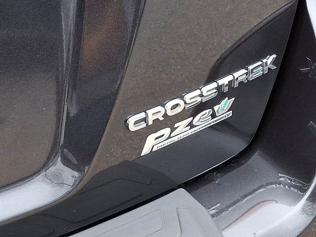2016 Subaru Crosstrek 2.0i Premium