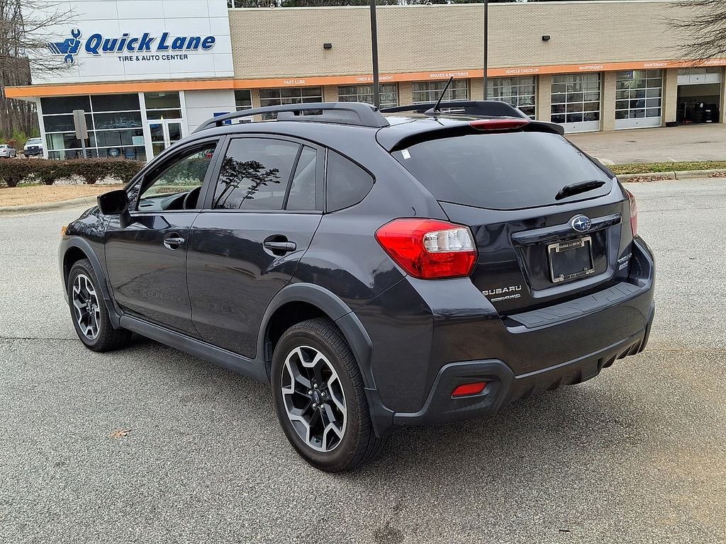 2016 Subaru Crosstrek 2.0i Premium