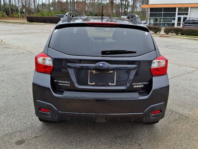 2016 Subaru Crosstrek 2.0i Premium