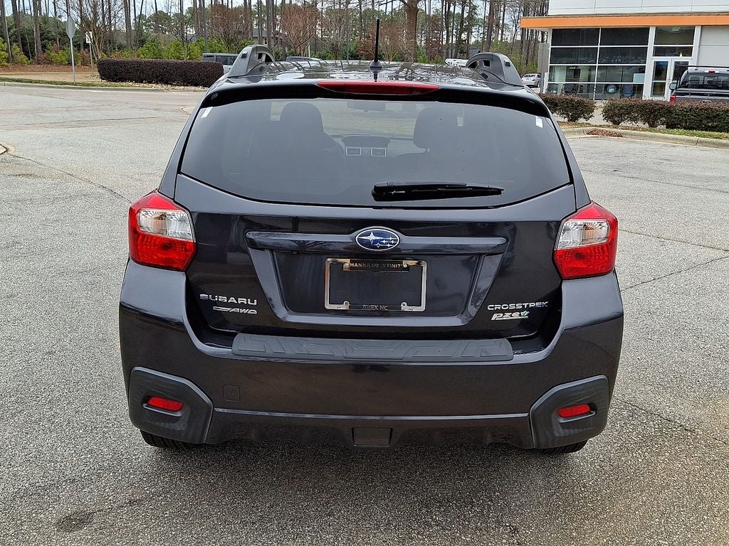 2016 Subaru Crosstrek 2.0i Premium