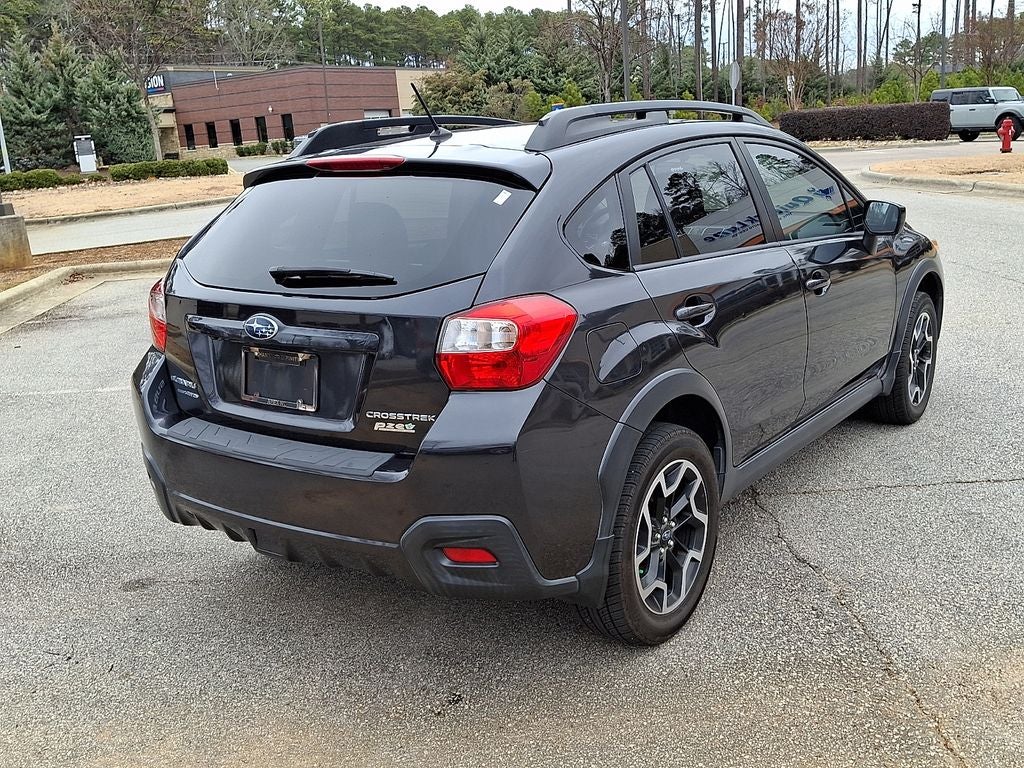 2016 Subaru Crosstrek 2.0i Premium