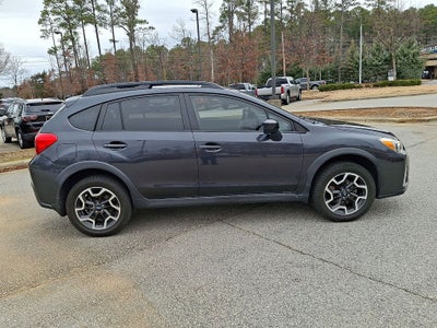 2016 Subaru Crosstrek 2.0i Premium