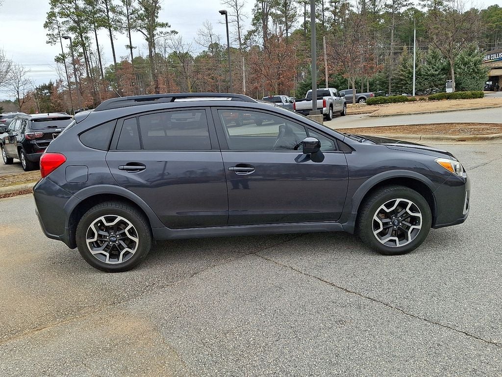 2016 Subaru Crosstrek 2.0i Premium