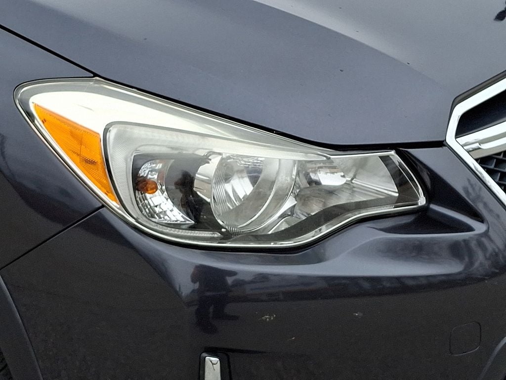 2016 Subaru Crosstrek 2.0i Premium