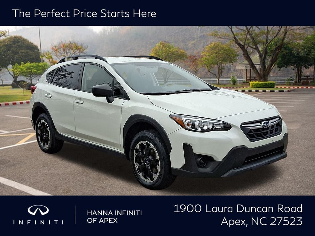 2022 Subaru Crosstrek Base