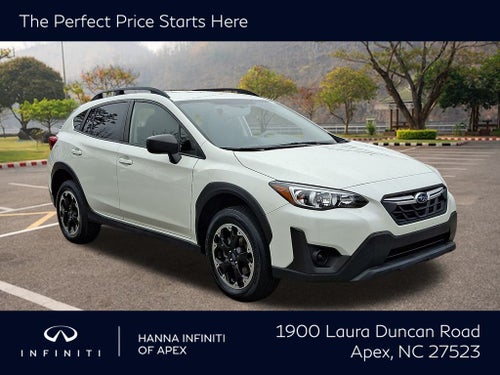 2022 Subaru Crosstrek Base