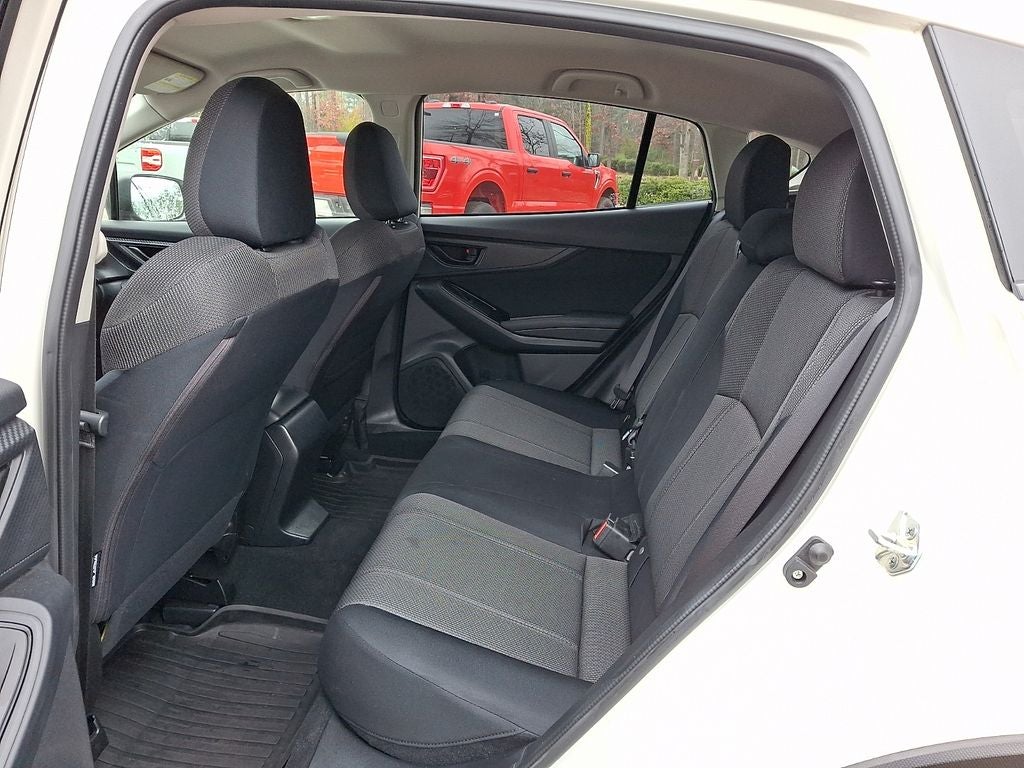 2022 Subaru Crosstrek Base