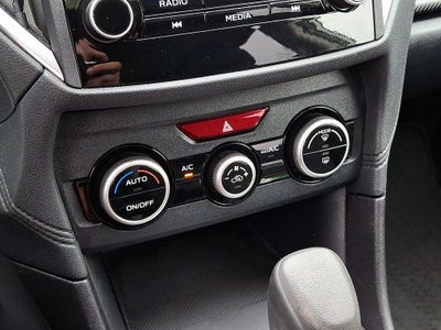 2022 Subaru Crosstrek Base