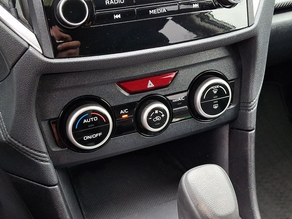 2022 Subaru Crosstrek Base