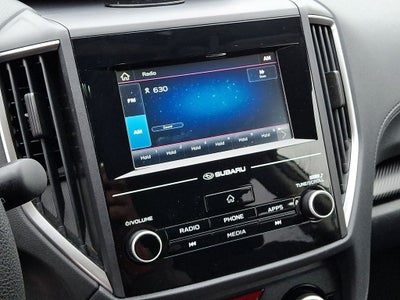 2022 Subaru Crosstrek Base