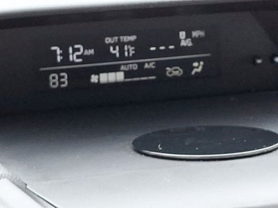 2022 Subaru Crosstrek Base