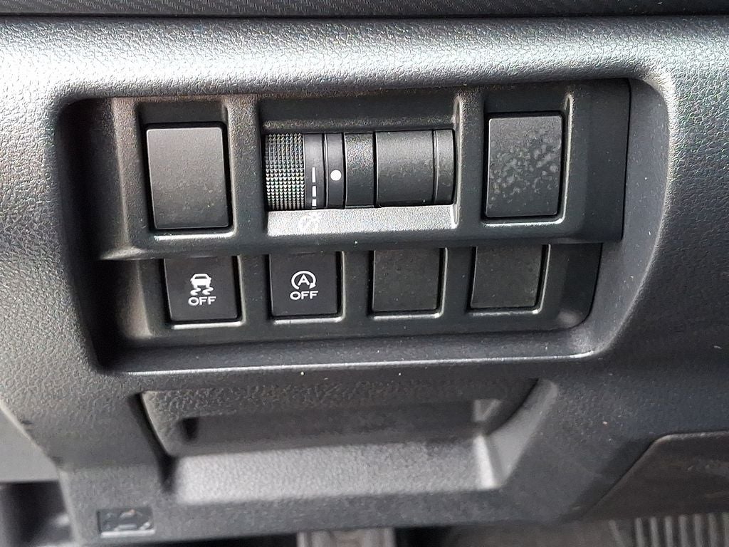 2022 Subaru Crosstrek Base