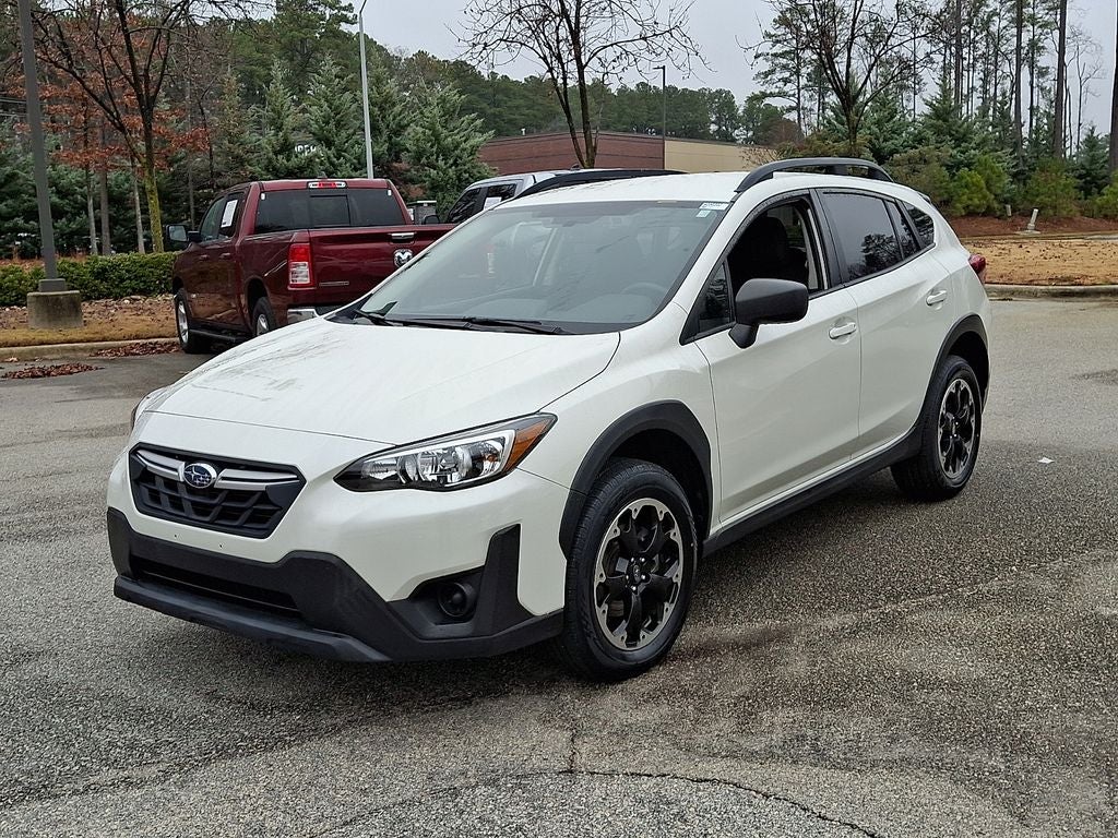 2022 Subaru Crosstrek Base